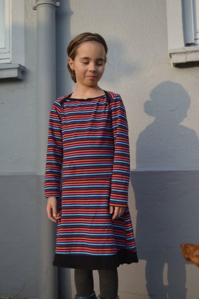 Ophelia, Shirt und Kleid, Schnittmuster