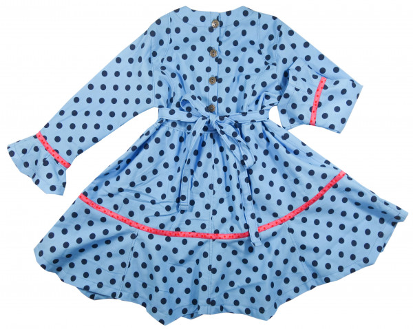 Rachel, Volantkleid, Schnittmuster