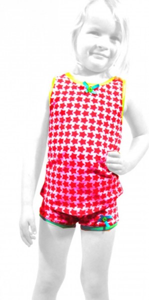 SPEEDY - Wäscheset in den Größen 86/92 - 158/164, Kreativ-Ebook