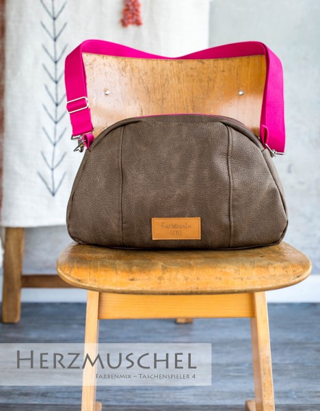 Taschenspieler 4 Ebook/CD mit 10 Schnittmustern