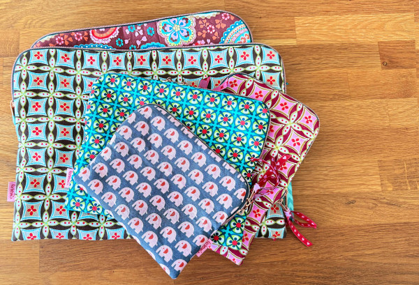 ZippBag, Zubehörtasche in 5 Größen, Ebook