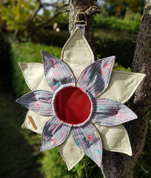 Wäscheklammer-Tasche KUKKA, Ebook Nähanleitung