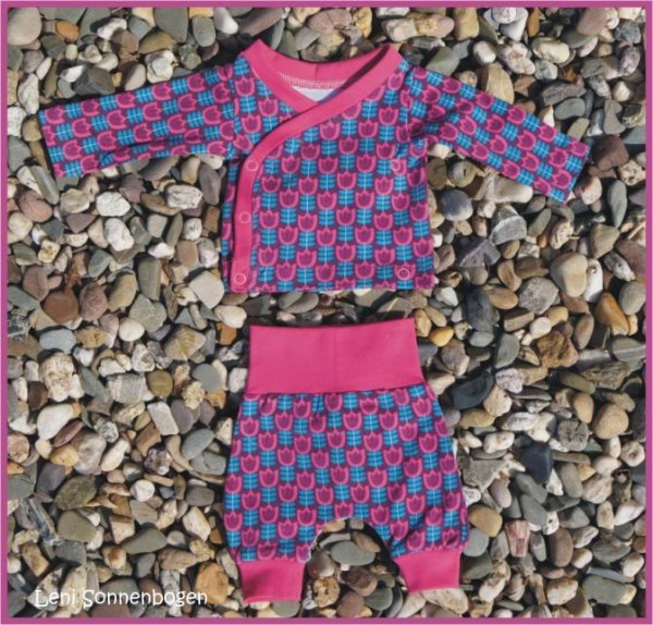 Frühchen Wickeshirt und Frühchen-Hose Ebook