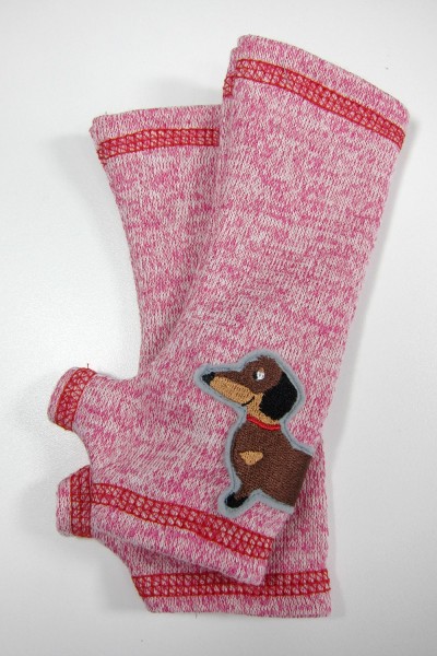 Stulpen Nähanleitung, Kreativ-Ebook