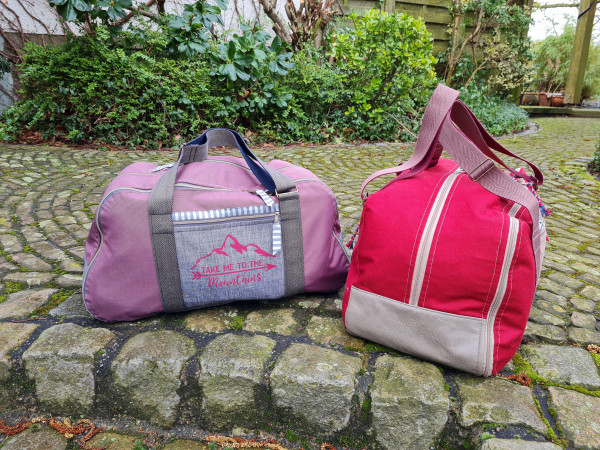 VarioFit, Sporttasche oder Reisetasche, Ebook