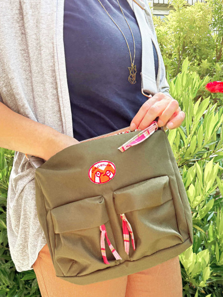 LetsGo, deine Umhängetasche, die Ordnung liebt, Kreativ-Ebook