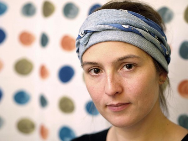 Wickelstirnband ALVA, Kreativ-Ebook