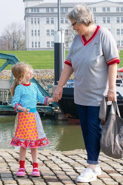 ULI, Rock - Hosenrock - Top, Schnittmuster