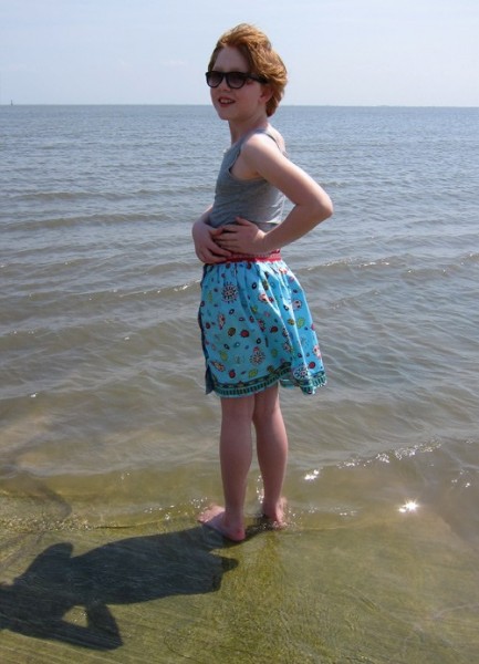 Retro-Röckchen Hermine, Kreativ-Ebook