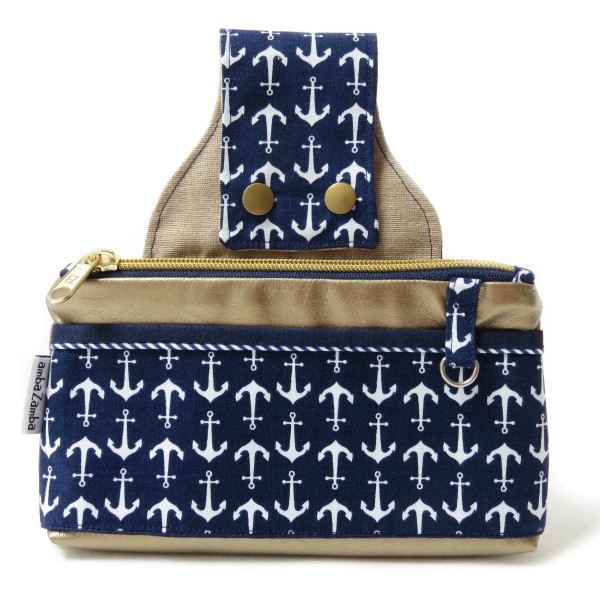 Gürteltasche Wallaby, Kreativ-Ebook