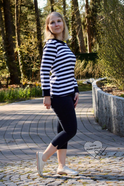 LaMarina Shirt, EBOOK