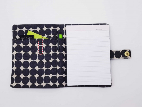 Notizblock To Go, Ebook Nähanleitung