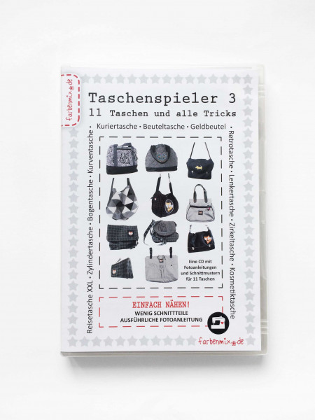 Taschenspieler Kombi, alle Taschenspieler-CDs