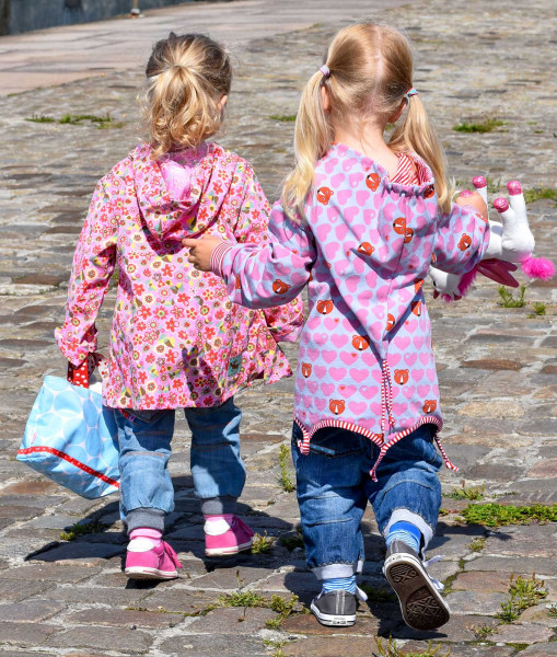 Kinderkleidung selber nähen