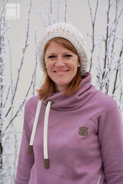 Lady Tasja, Hoodie und Kleid, Schnittmuster