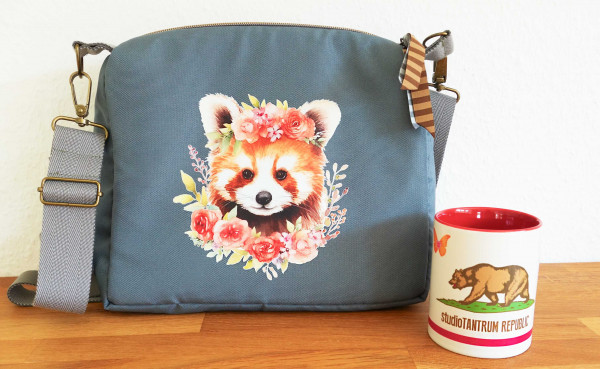 LetsGo, deine Umhängetasche, die Ordnung liebt, Kreativ-Ebook