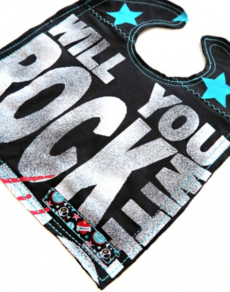 Lätzchen - Immer lecker essen, Kreativ-FREEbook