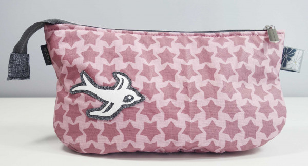 RonjaBag, Kultur- und Kosmetiktasche in zwei Größen, Ebook