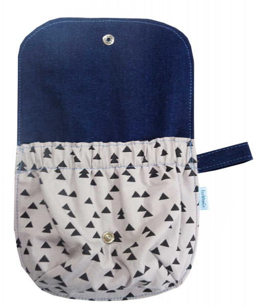 Blubbsy - Kosmetik- und Kleinkram-Tasche, Ebook