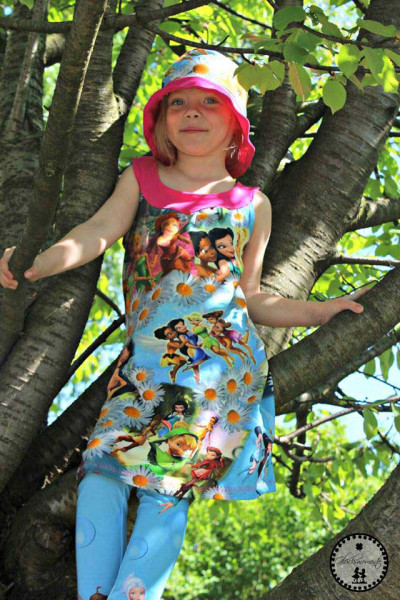 Topas, Sommertop und Kleid, Kreativ-Ebook