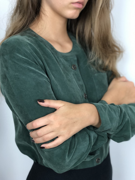 Ebook LaWoodie Blouse Blusenshirt Schnittmuster pedilu