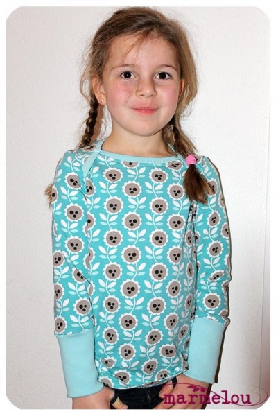 Ophelia, Shirt und Kleid, Schnittmuster