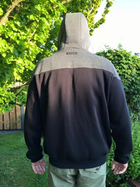 Mister Sky, Sweatjacke, Schnittmuster-AKTION