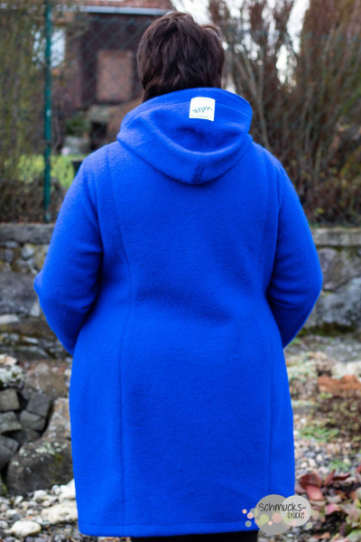 Lady Aya, Fleece- & Walkmantel für Damen