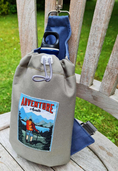 FlaschenGeist, Trinkflaschen-Tasche, Ebook