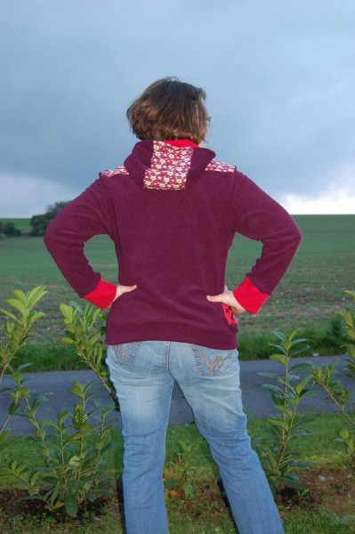 FEHMARN, Jacke, Schnittmuster