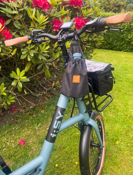 FlaschenGeist, Trinkflaschen-Tasche, Ebook