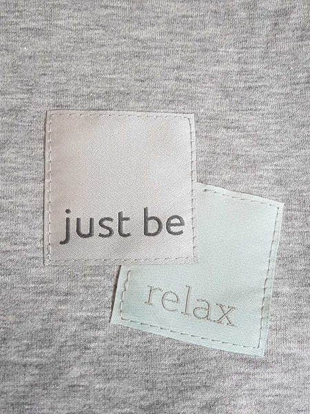 Just Be, Label it- Webetiketten, Etiketten zum Aufnähen
