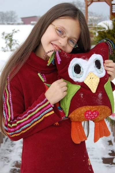 WANGEROOGE, Rollkragenpullover für Damen und Kids, Schnittmuster