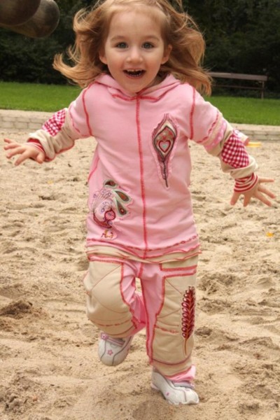 Xater als Mädchenshirt