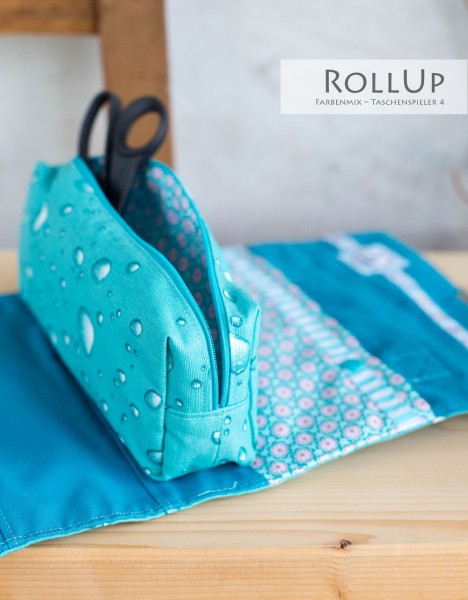 Taschenspieler 4 Ebook/CD mit 10 Schnittmustern