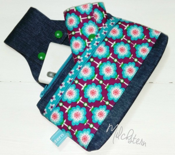 Gürteltasche Wallaby, Kreativ-Ebook