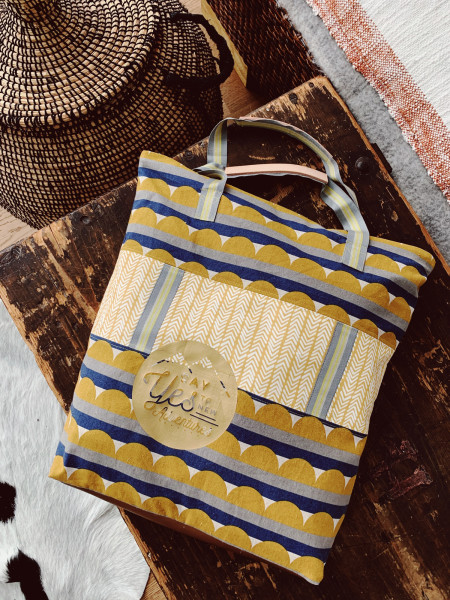 Tasche "MixMich" von Frühstück bei Emma