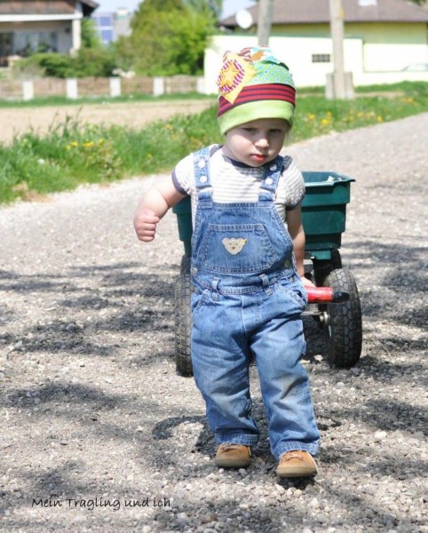 Tullelue - das Original, Kreativ-Ebook