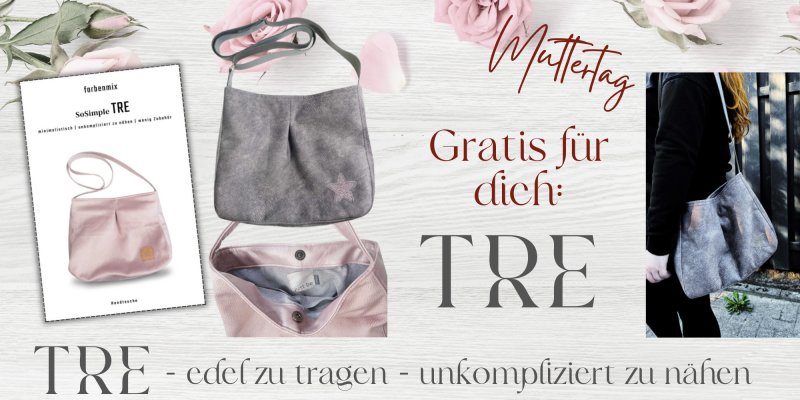 farbenmix Tre Muttertagsgeschenk