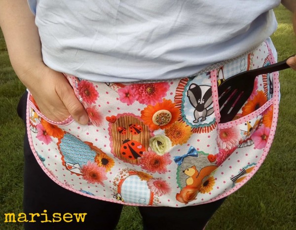 BeSchürzt, Schürze, Kreativ-Ebook