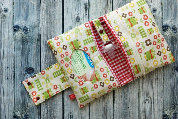 Lilly - Windeltasche, Kreativ-Ebook