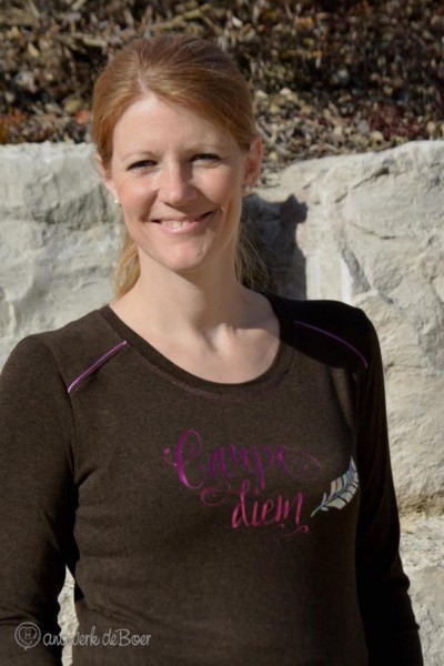 Lady Pepe, Basic-Damenshirt, Schnittmuster