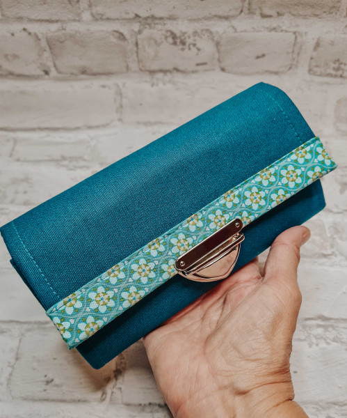 SchatzHüter, praktisch geräumige Geldbörse, Ebook