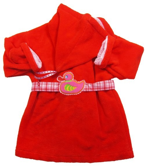 kleinBORKUM, Kinder-Bademantel & süße Waschlappentiere, Papierschnittmuster