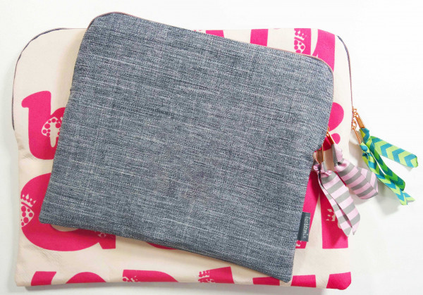 ZippBag, Zubehörtasche in 5 Größen, Ebook