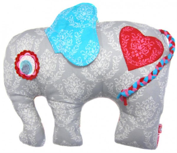 ELEFANTÖS in zwei Größen, Kreativ-Ebook als Geschenk