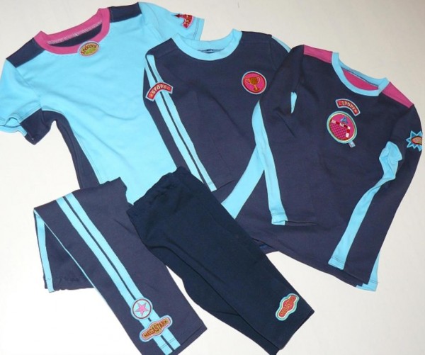 HILDE, Kindershirt, Schnittmuster