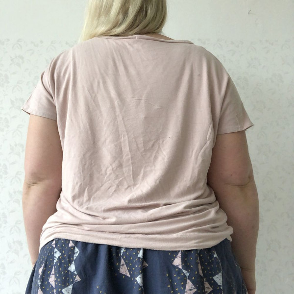 Schnelles T-Shirt für Damen, Ebook