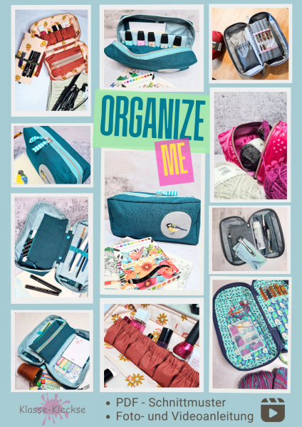 OrganizeME - Ebook, KlasseKleckse