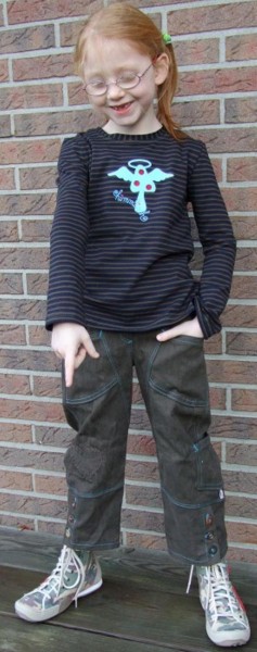 MIKA, Papierschnittmuster